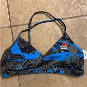 REEBOK CROSSFIT® LOW-IMPACT MICRO BRA